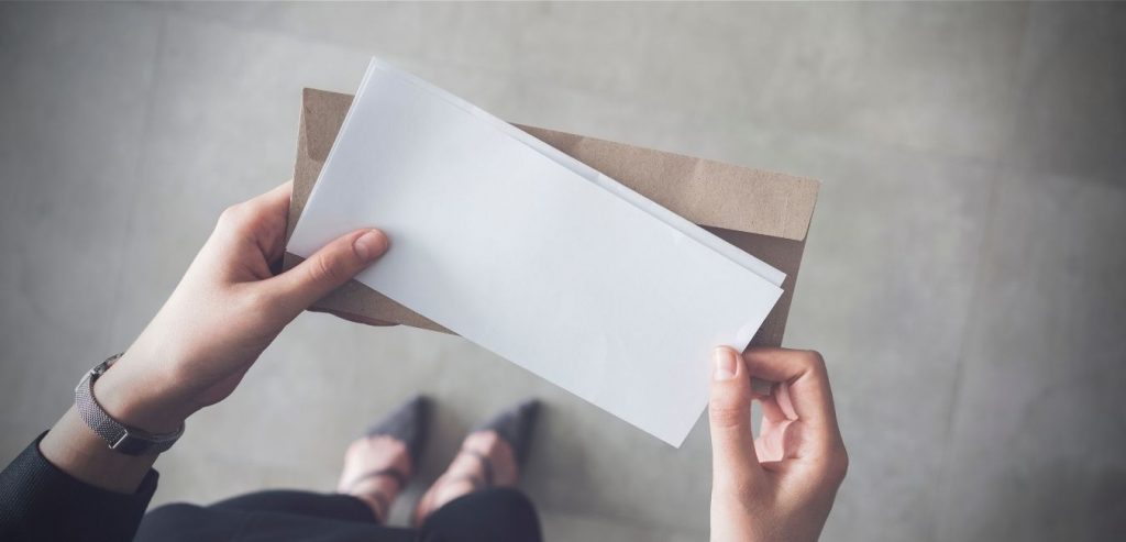 Carta de um professor para seus alunos