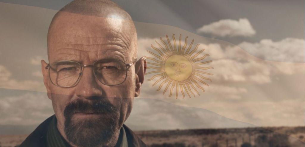 Professor de química e traficante de drogas 