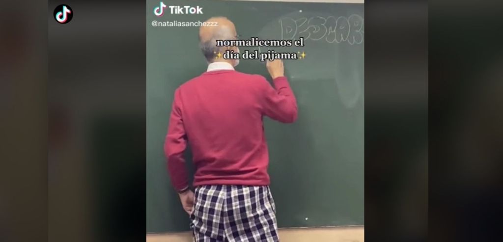 Professor leciona na PIJAMA