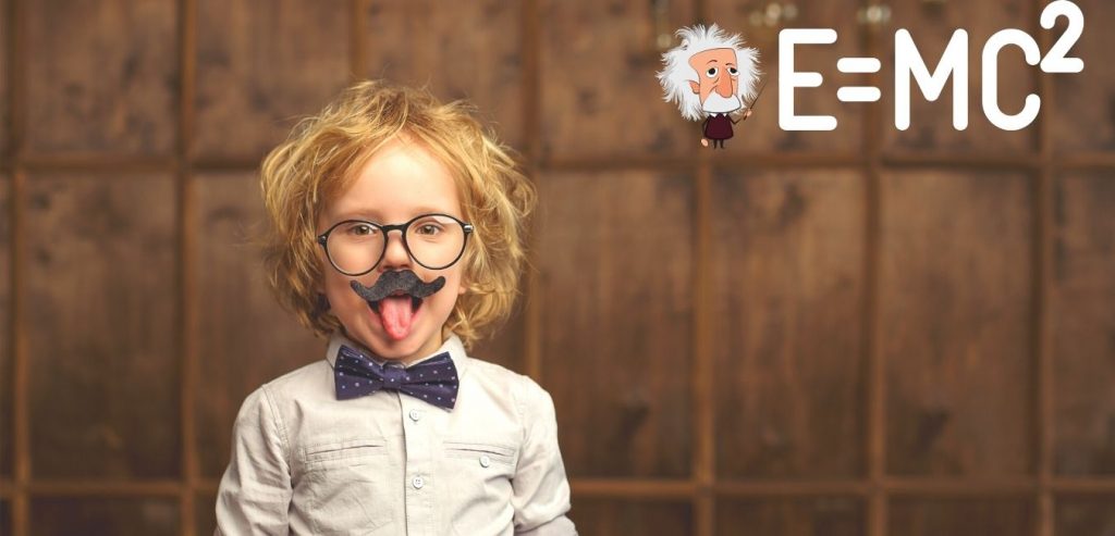 Einstein NÃO era um bom aluno