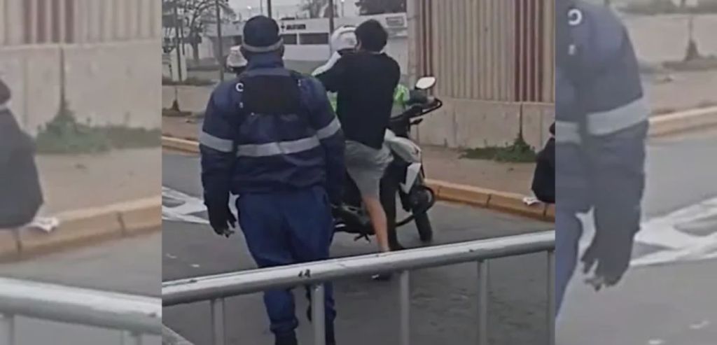 Polícia LEVOU ESTUDANTE para a UNIVERSIDADE